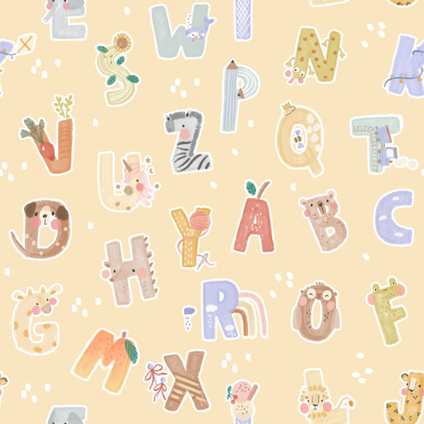 Alphabet Adventures