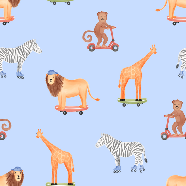 Zoomin' Zoo