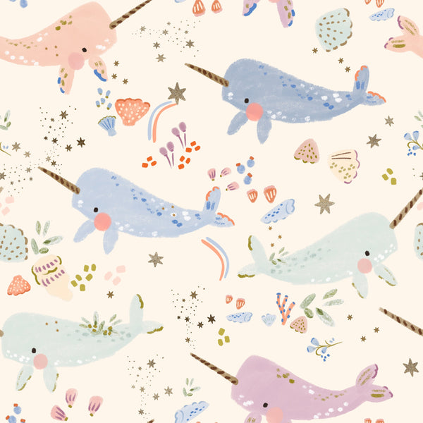 Narwhal Dreams