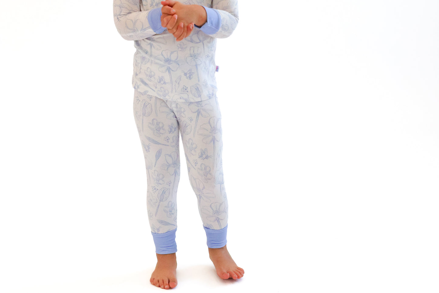 Wildflower Honey Long Sleeve Set