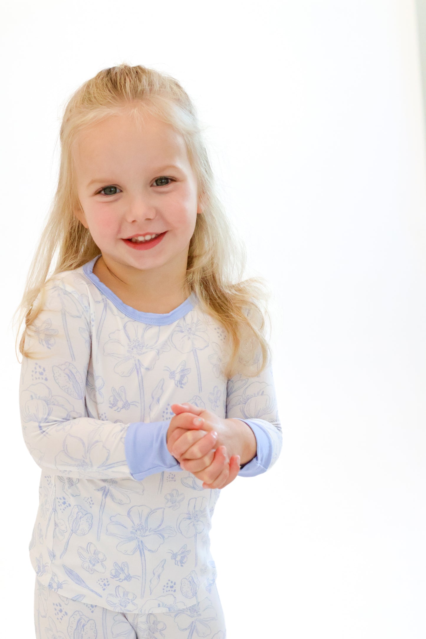 Wildflower Honey Long Sleeve Set