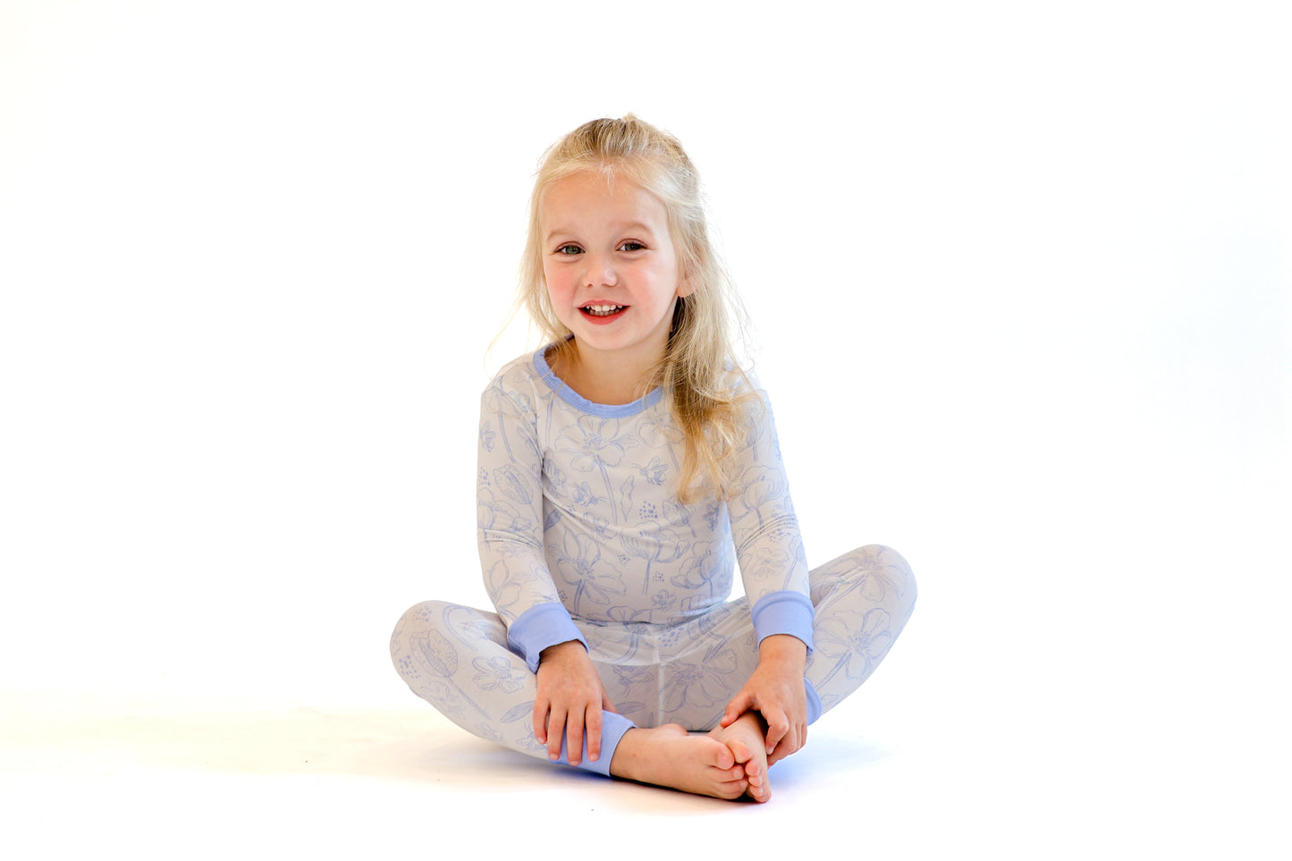 Wildflower Honey Long Sleeve Set