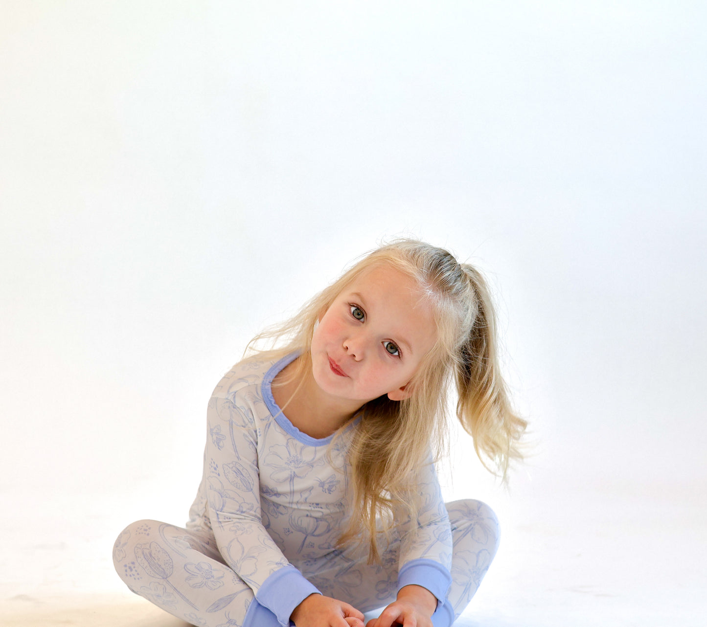 Wildflower Honey Long Sleeve Set