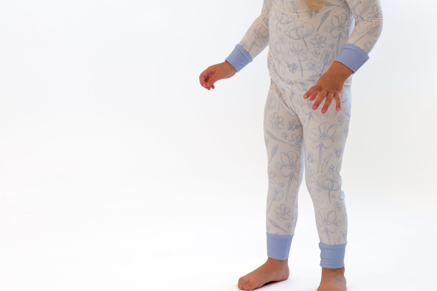 Wildflower Honey Long Sleeve Set