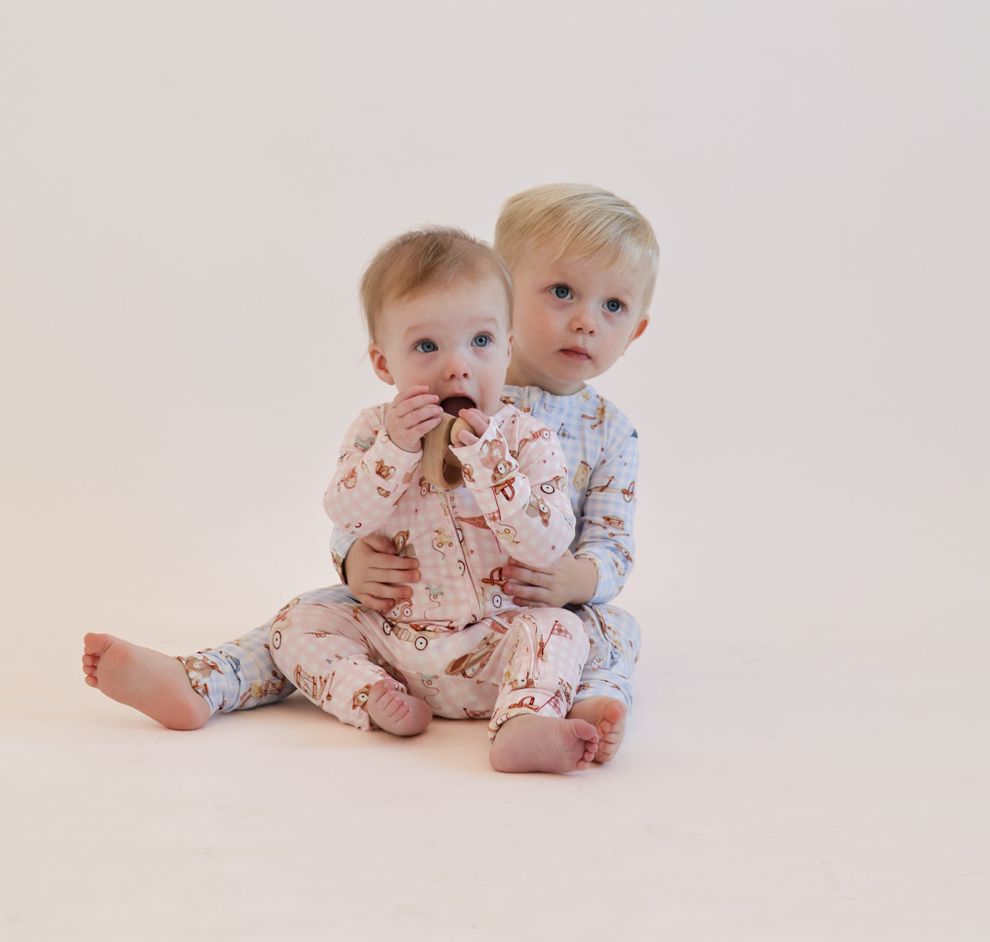 Toybox Treasures Zippie - Pink