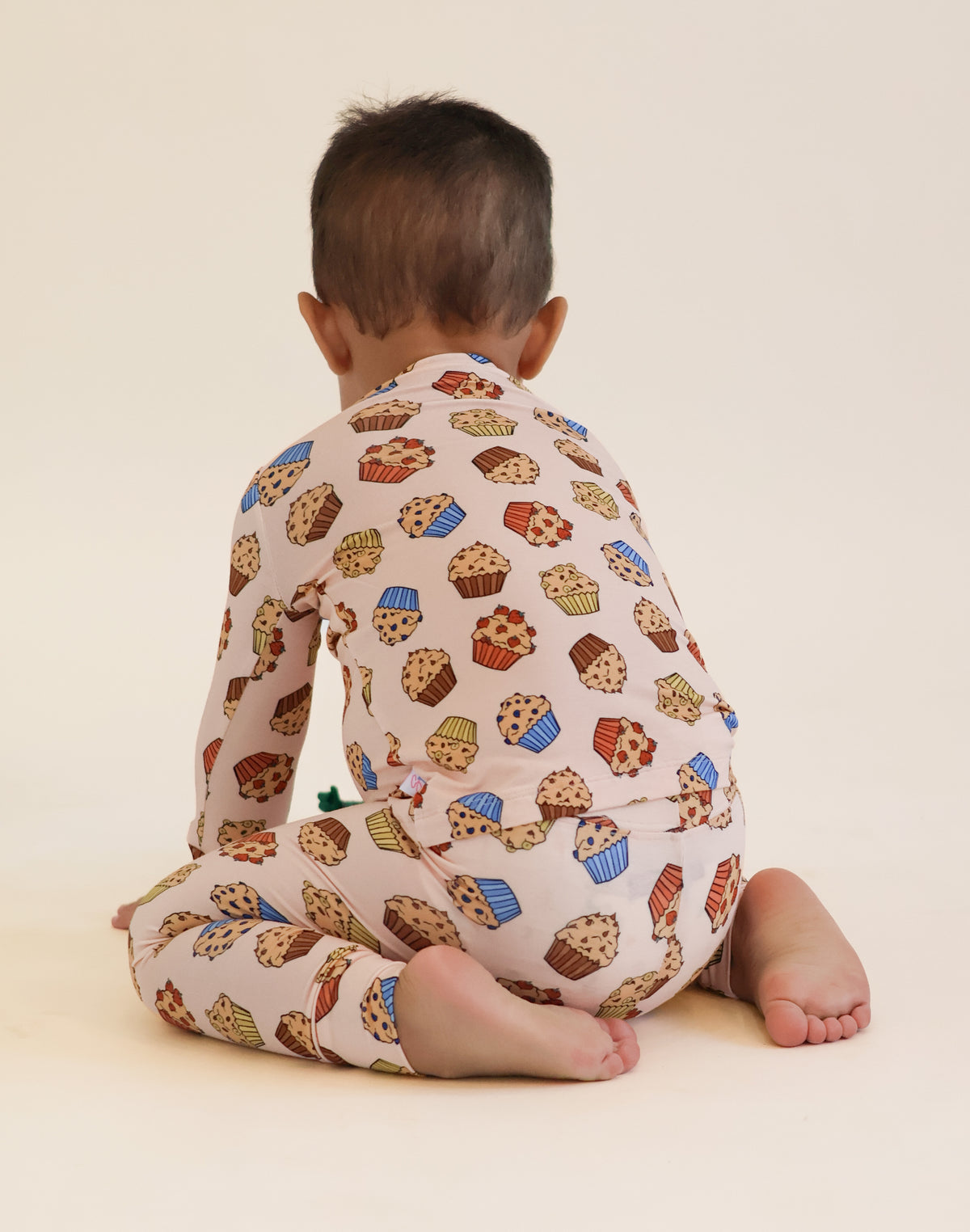 Muffin Mix Long Sleeve Set