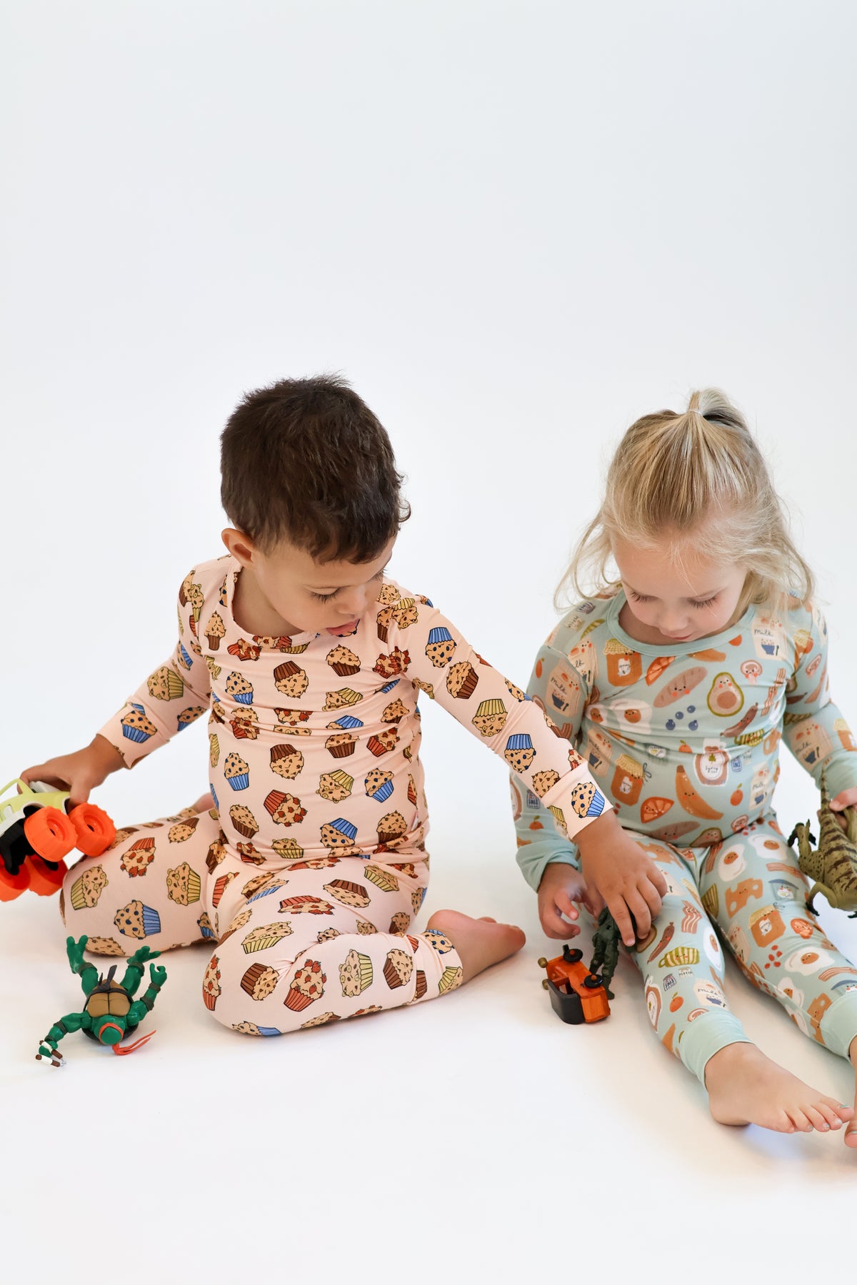 Muffin Mix Long Sleeve Set