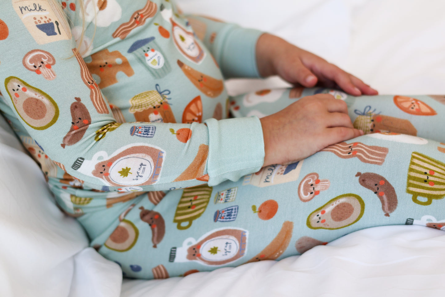 Brunchin' Long Sleeve Set