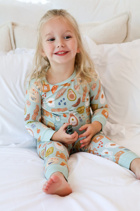 Brunchin' Long Sleeve Set