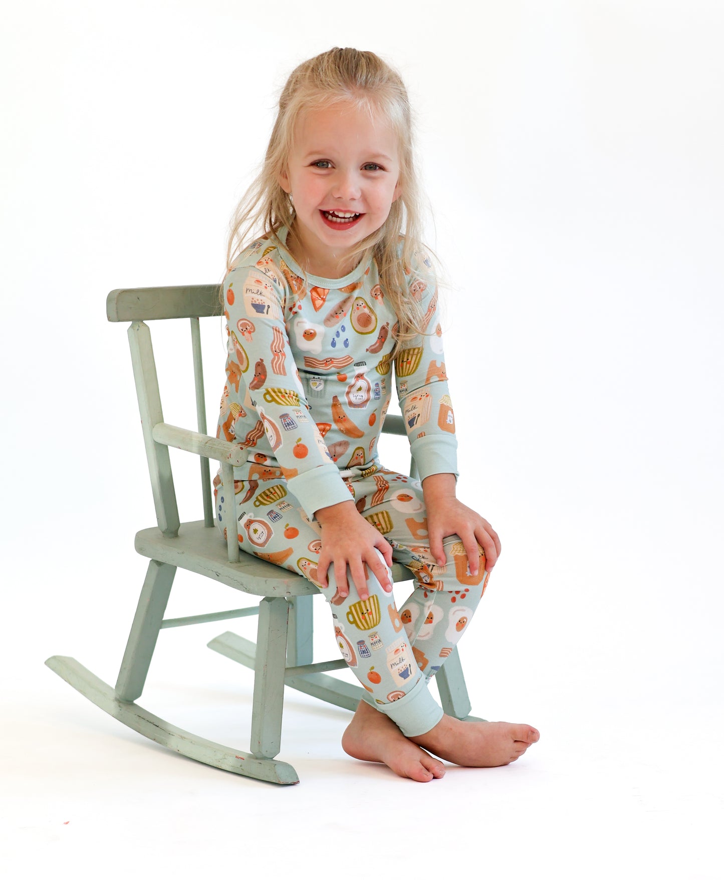 Brunchin' Long Sleeve Set