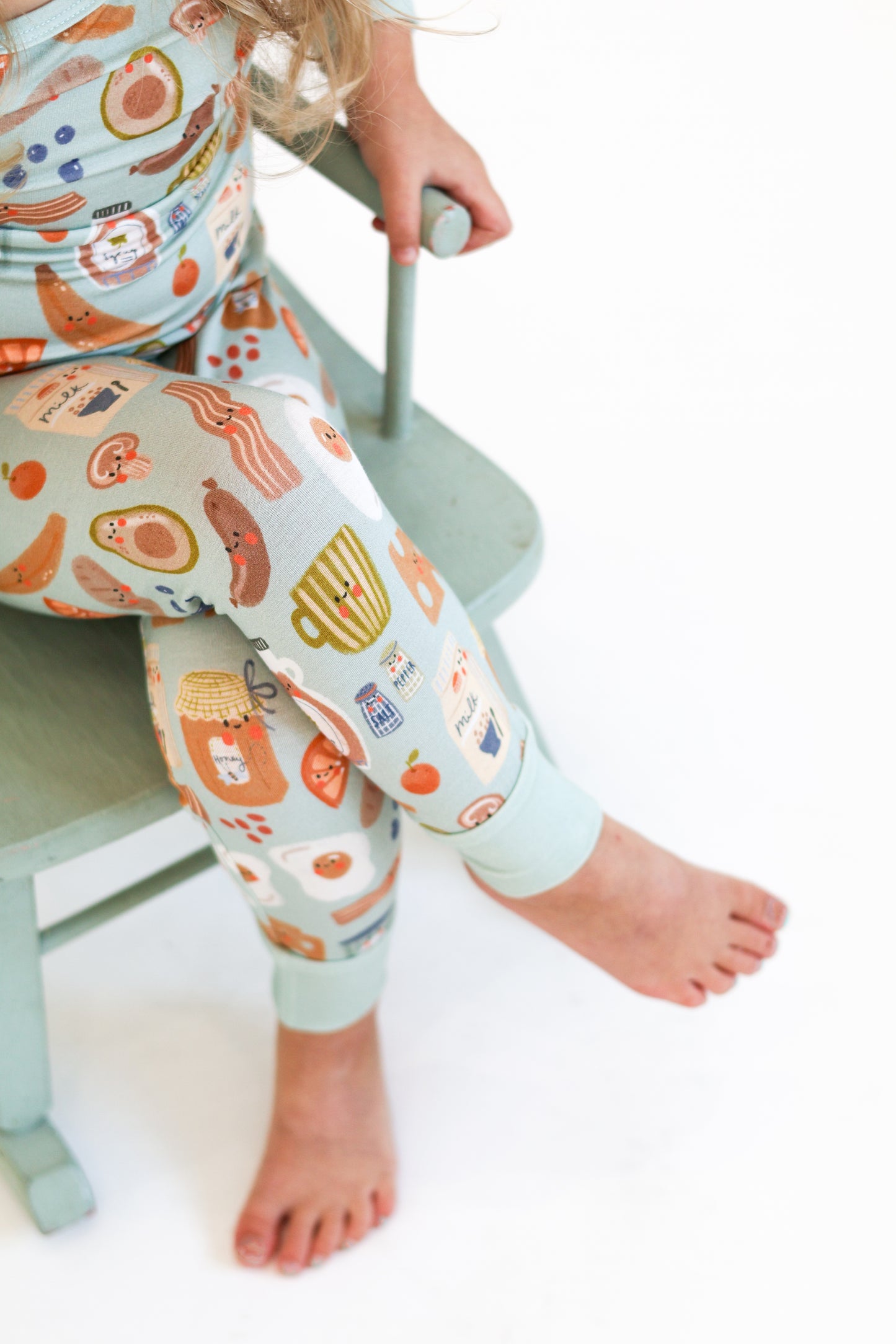 Brunchin' Long Sleeve Set