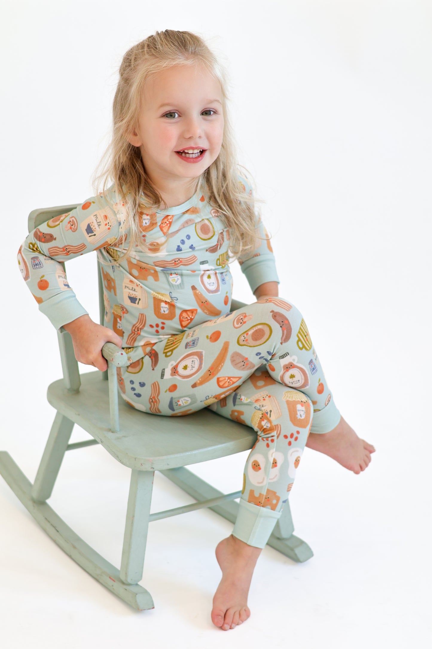 Brunchin' Long Sleeve Set