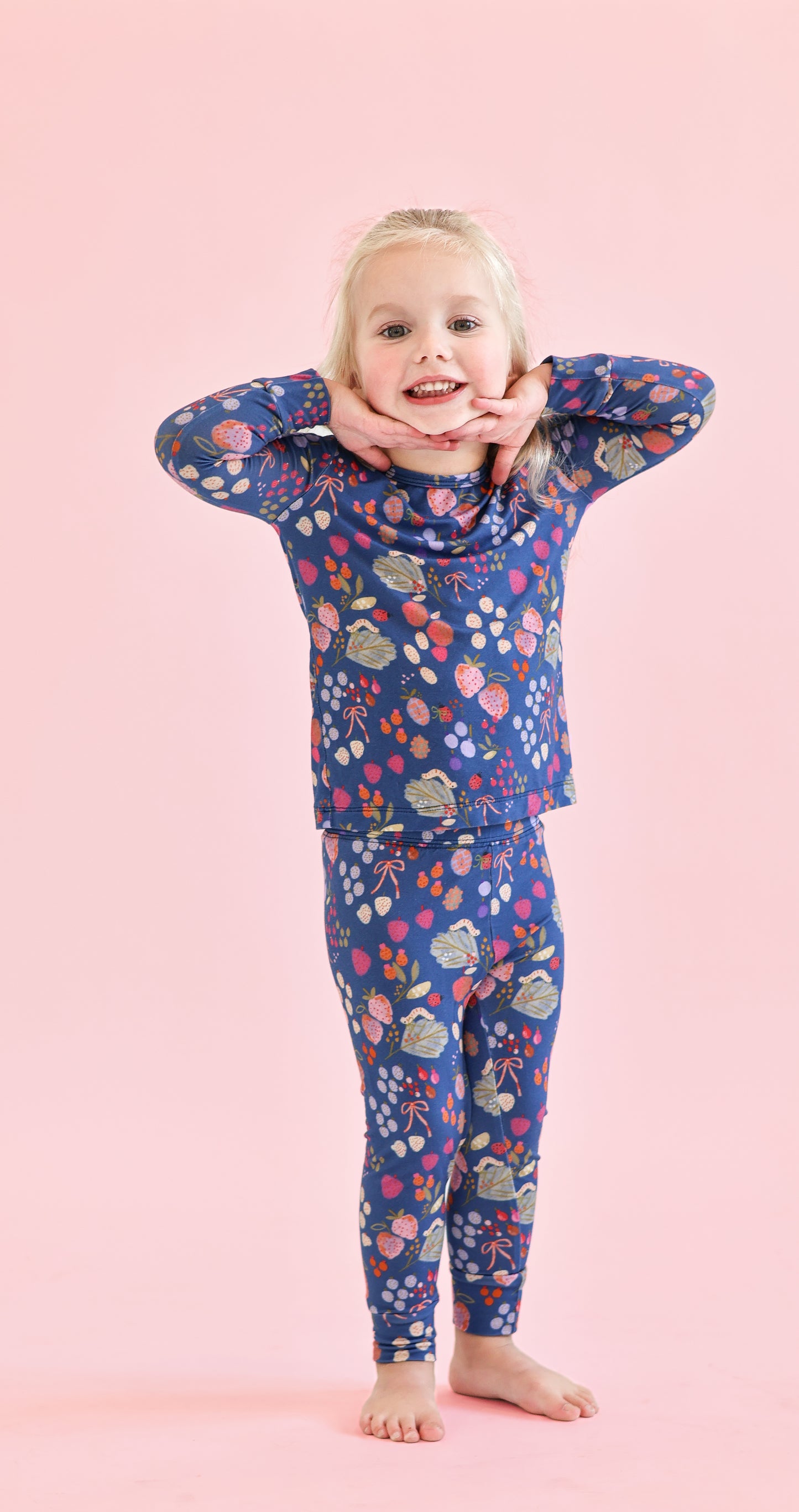Berry Bliss Long Sleeve Set