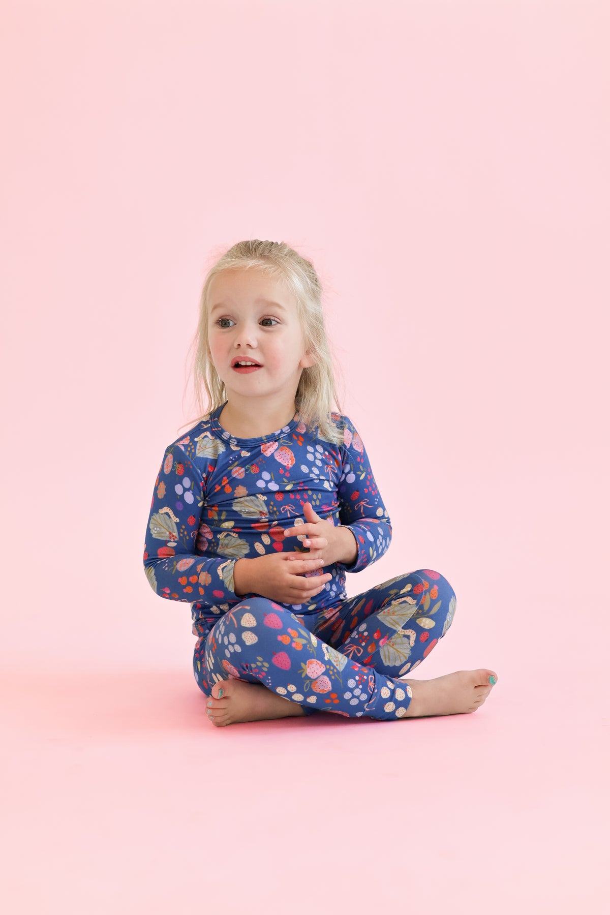Berry Bliss Long Sleeve Set