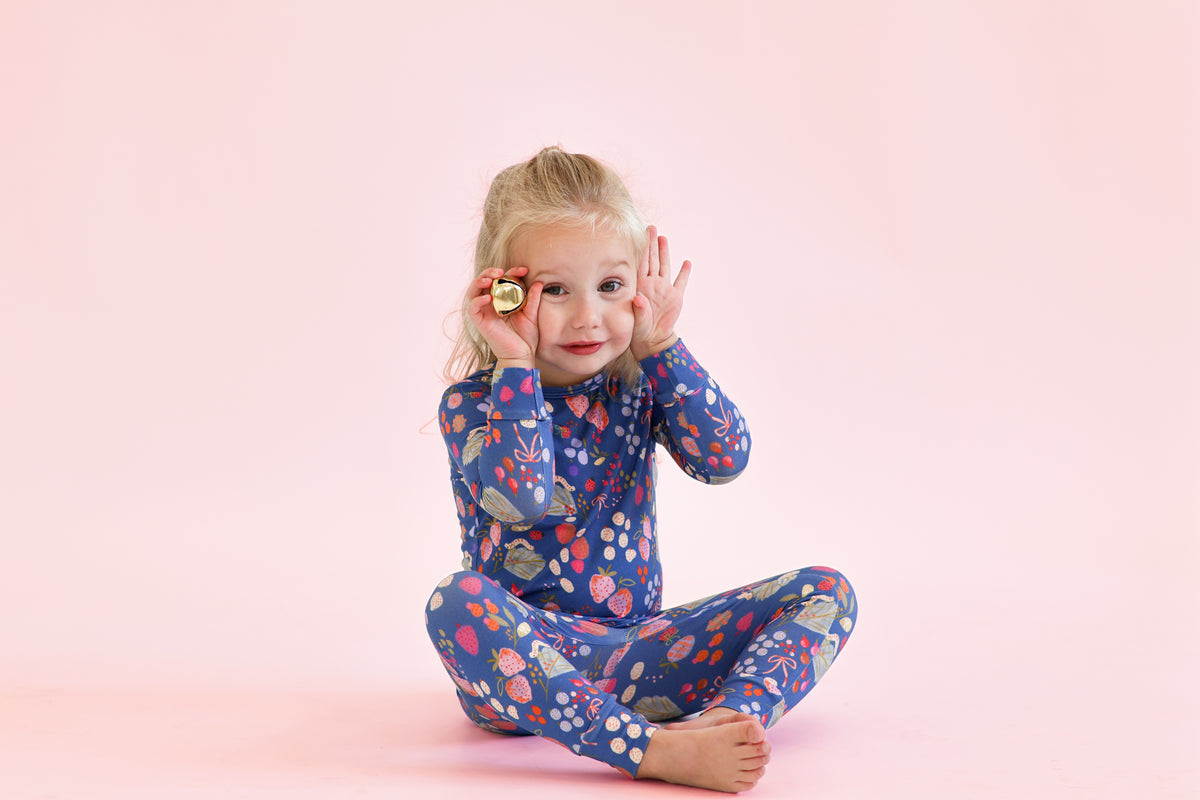 Berry Bliss Long Sleeve Set