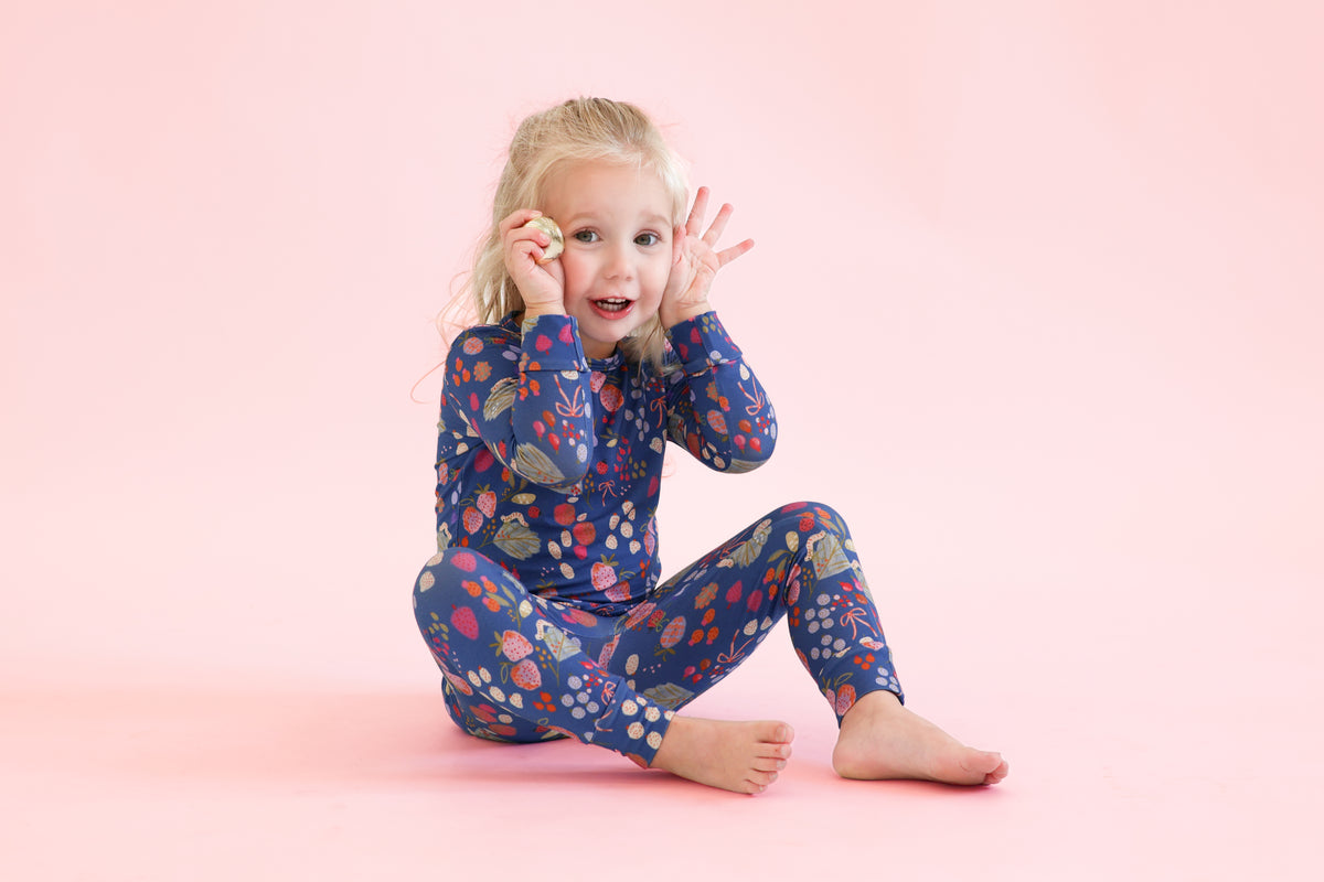 Berry Bliss Long Sleeve Set