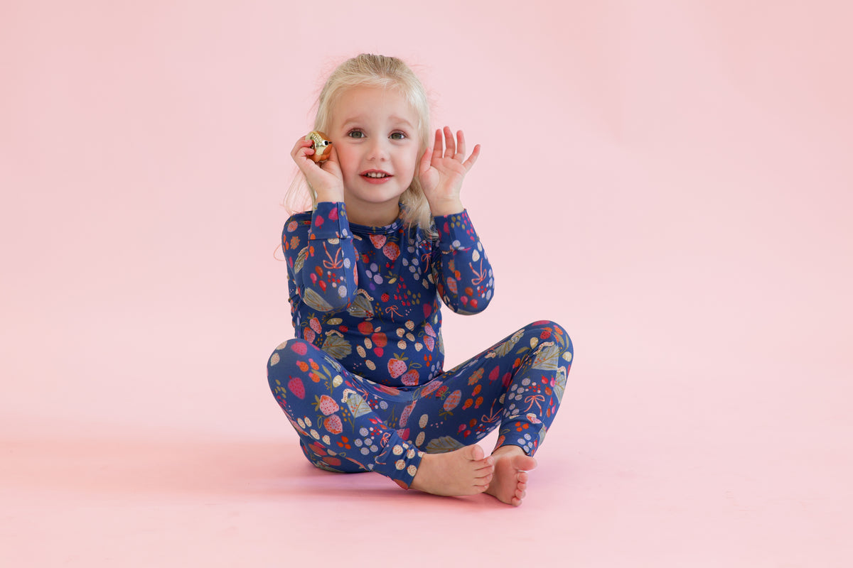 Berry Bliss Long Sleeve Set