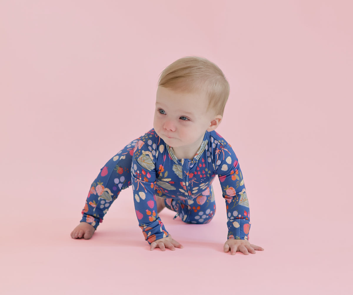 Berry Bliss Zippie