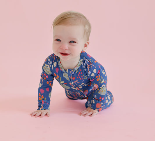 Berry Bliss Zippie