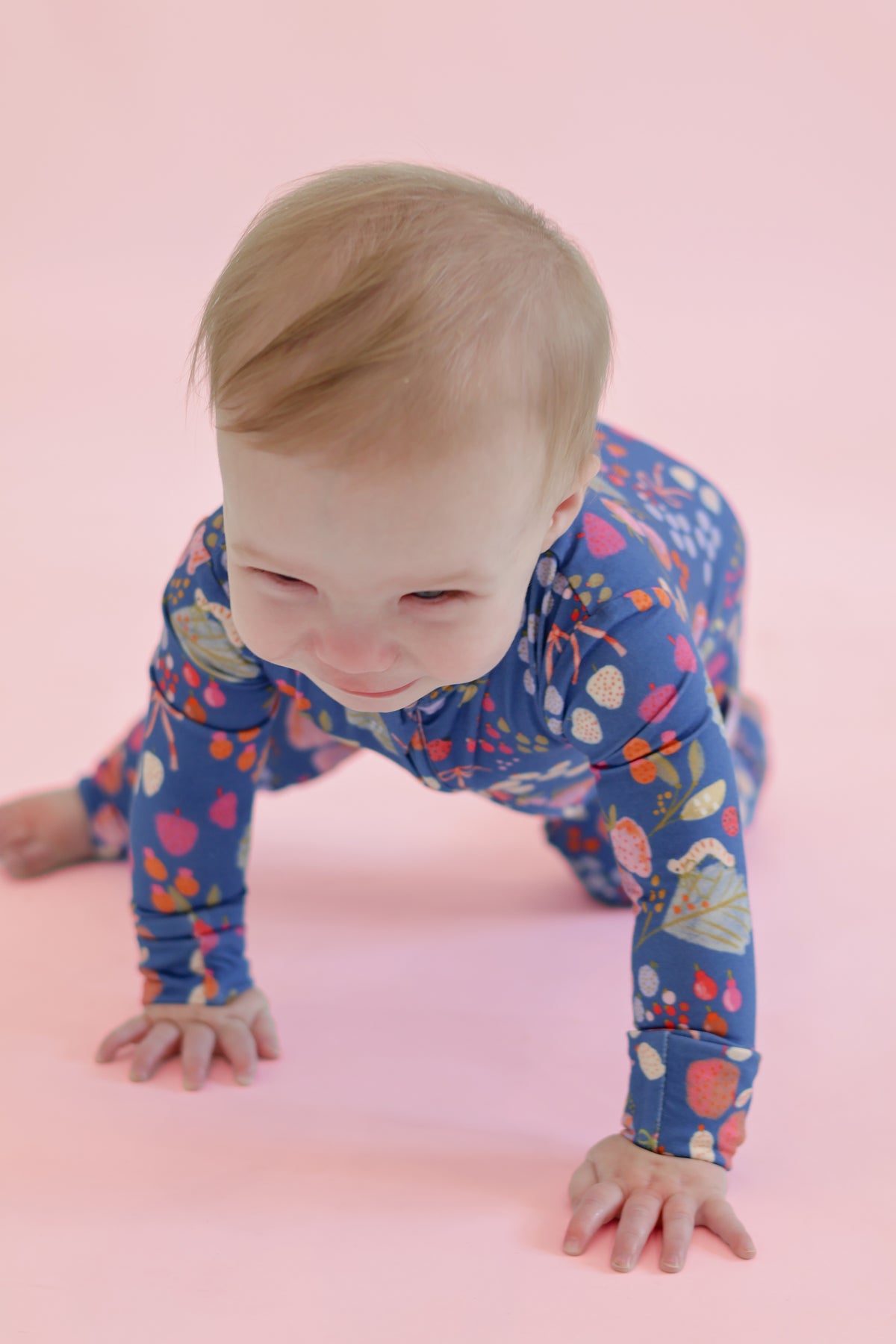 Berry Bliss Zippie
