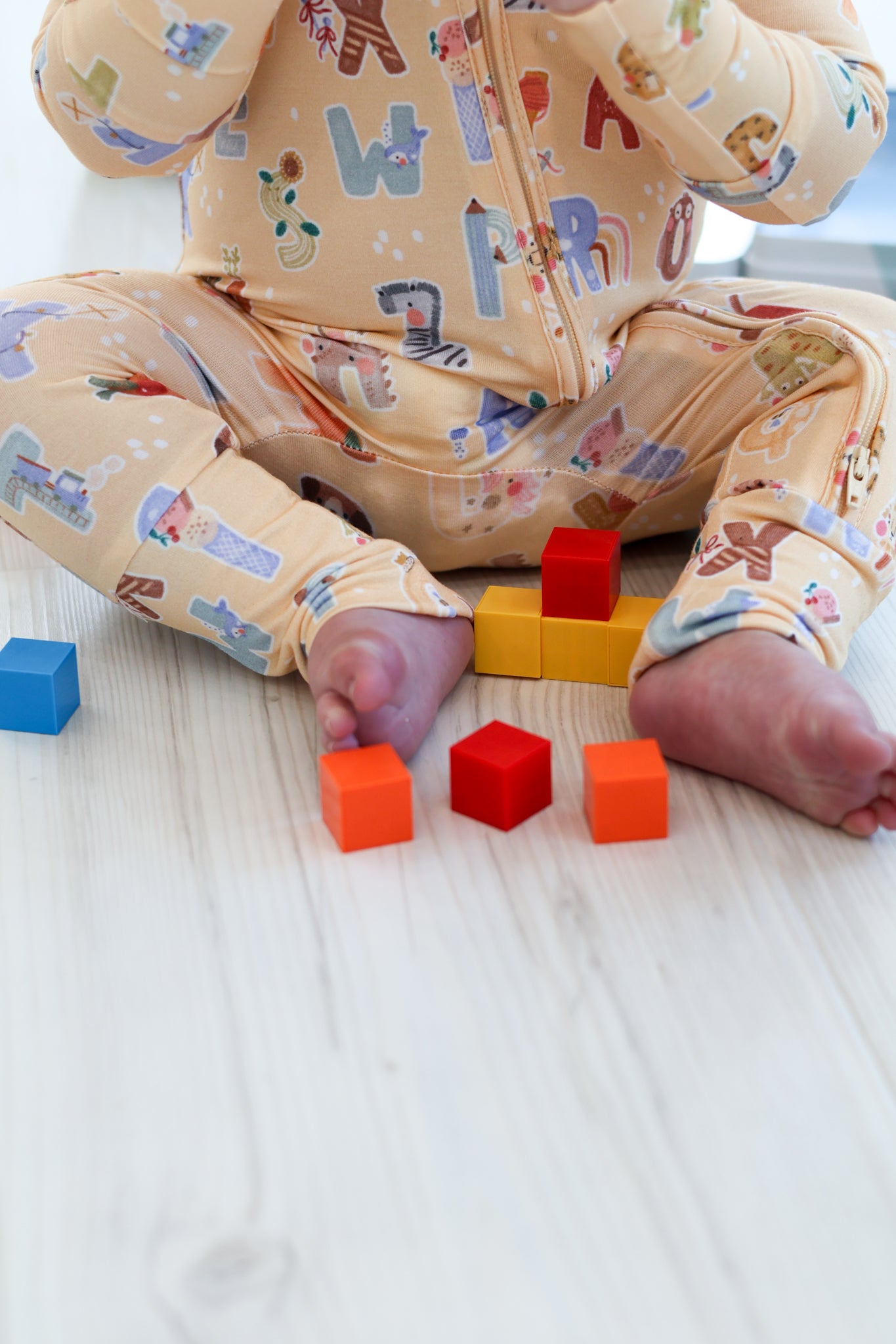 Alphabet Adventures Zippie